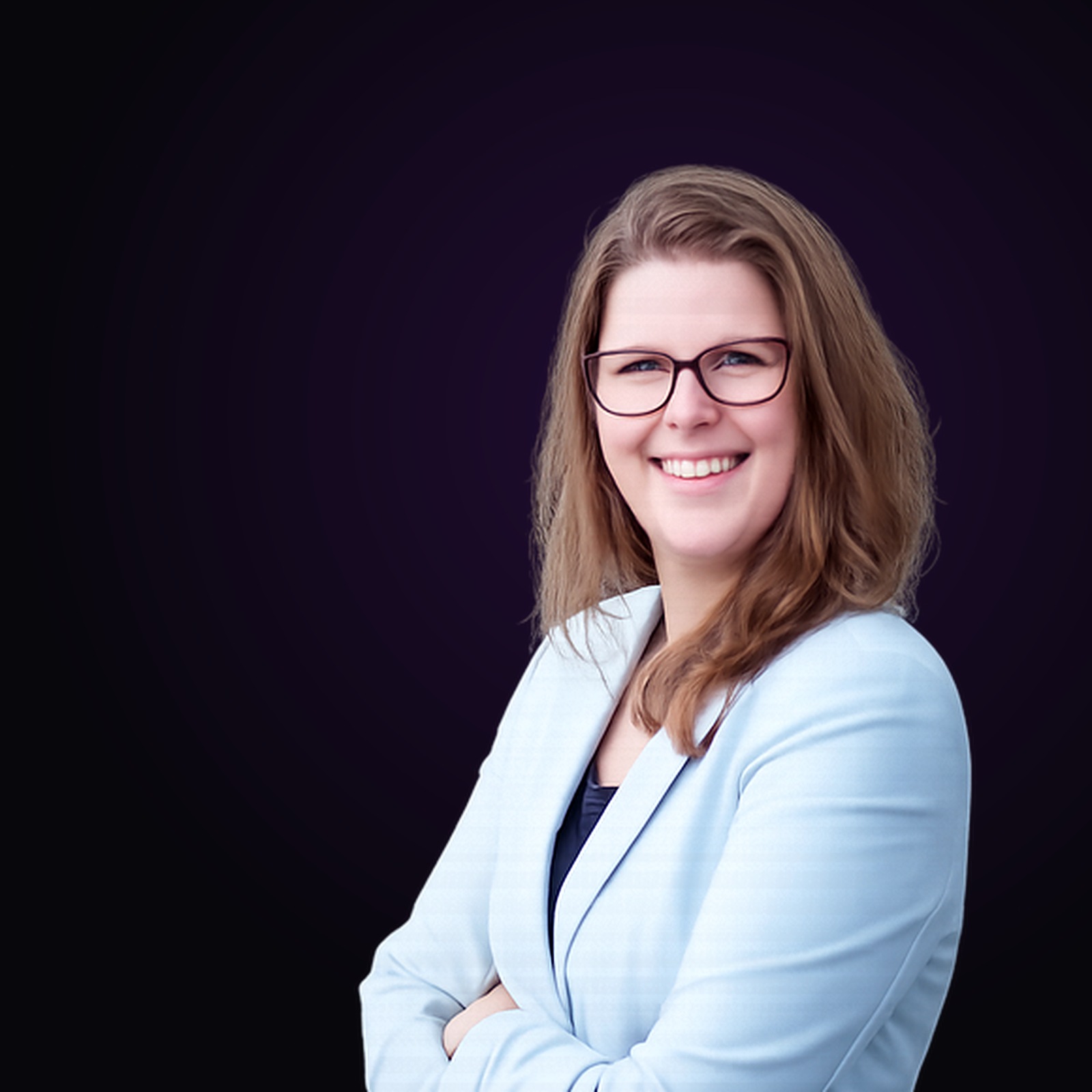 Marina Linde, Gründerin von Marina Linde Consulting in Freising